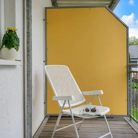 Zentral I Sonnenbalkon I Parken Apartment *