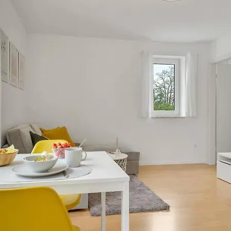Apartment Zentral I Sonnenbalkon I Parken *